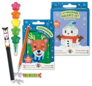TRENDHAUS Schönes für den Adventskalender*