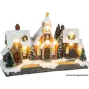 Bild 1 von LED-Weihnachtsstadt aus Polypropylen