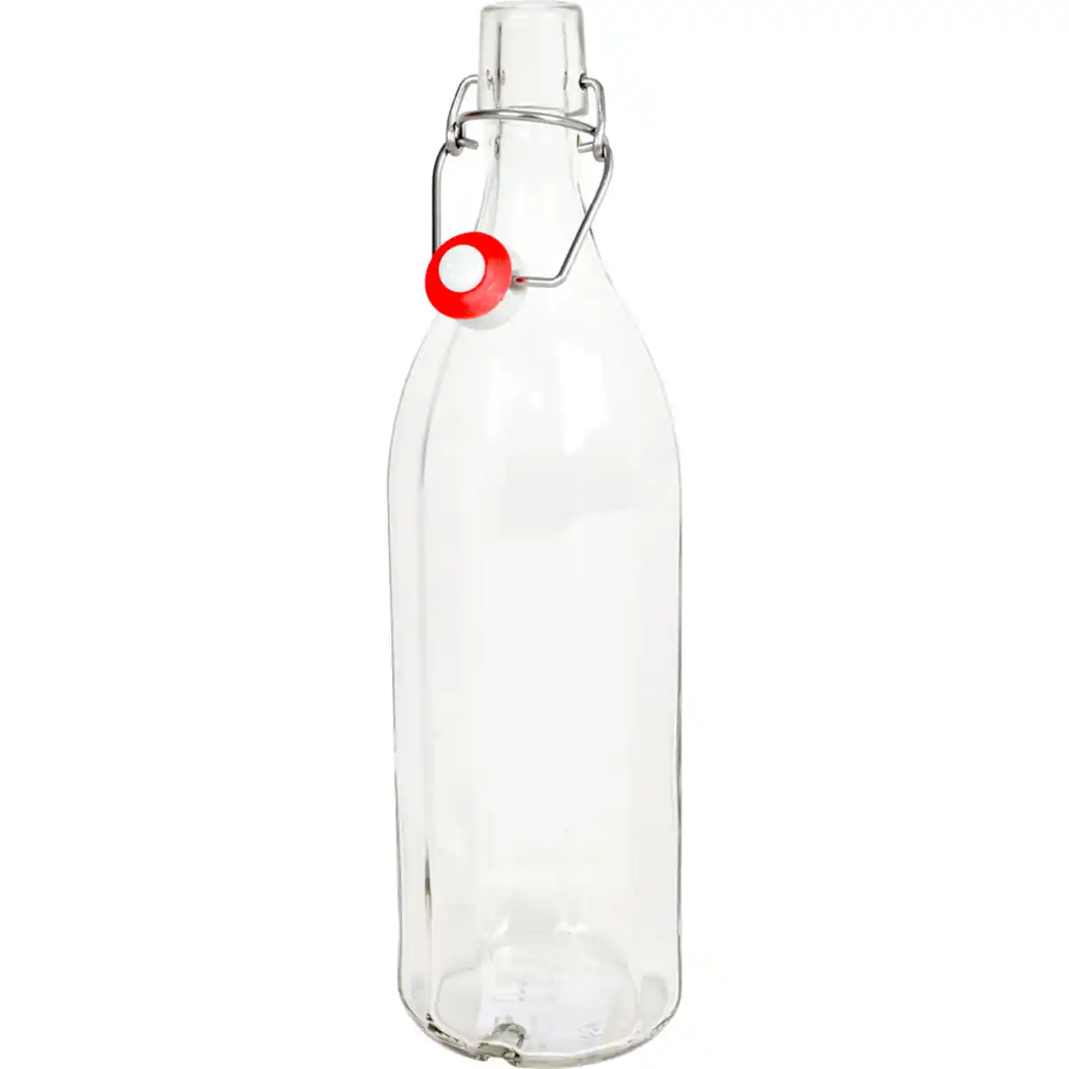 Bild 1 von Drahtbügelflasche 1 Liter