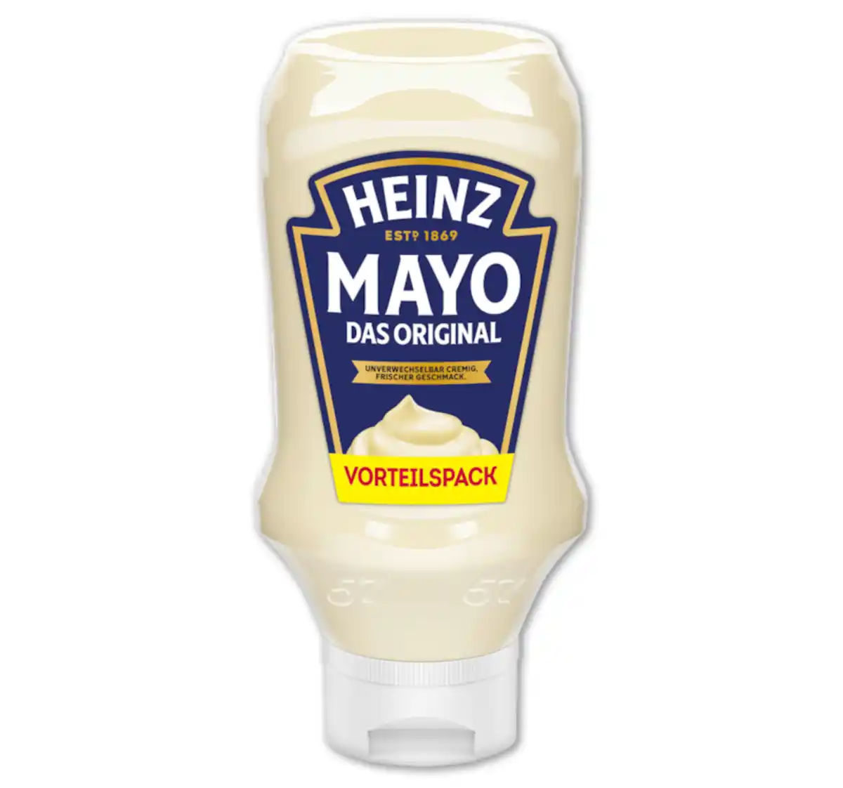 Bild 1 von HEINZ Mayonnaise*