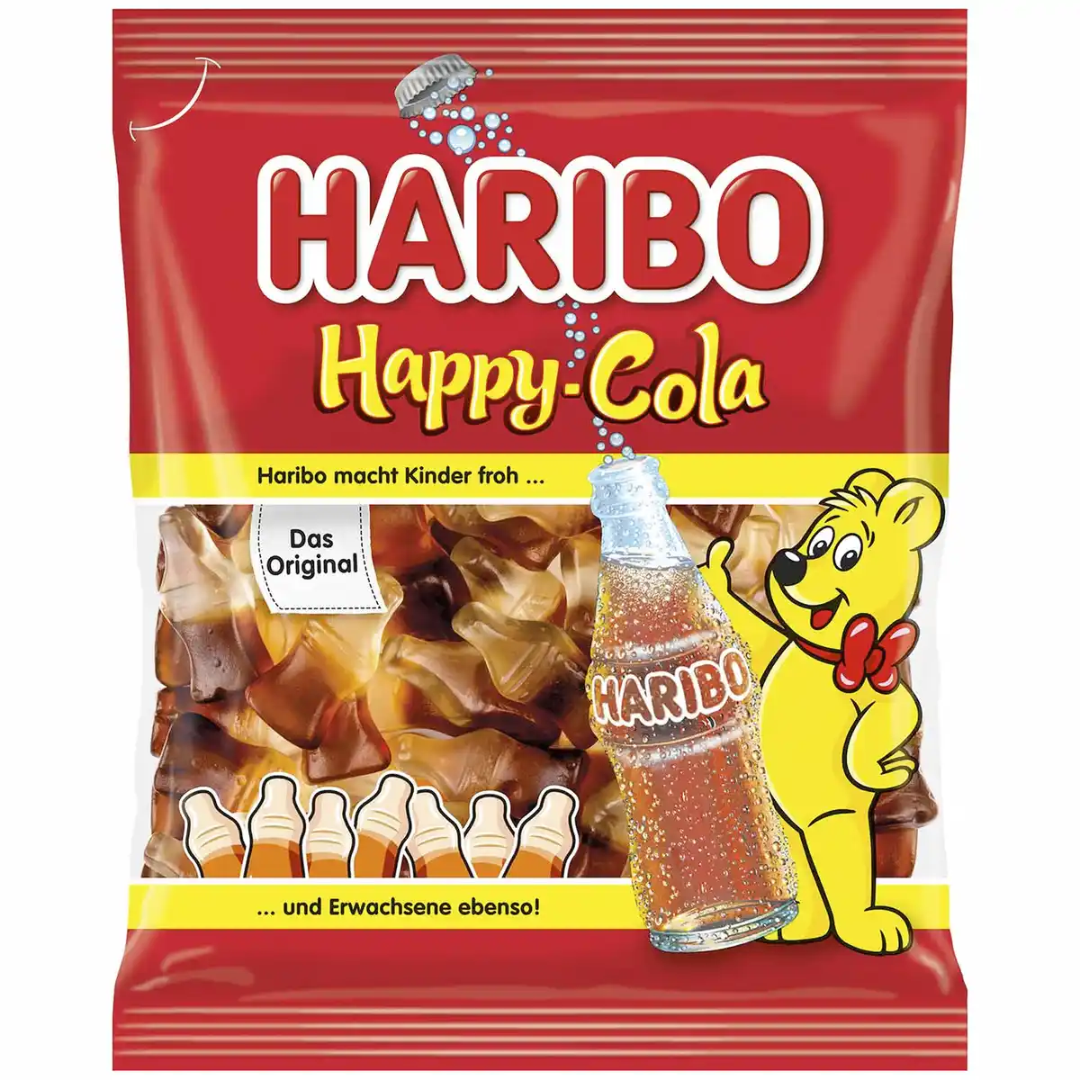 Bild 1 von Happy Cola 175 g
