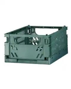 Klappbox - Grün, One size