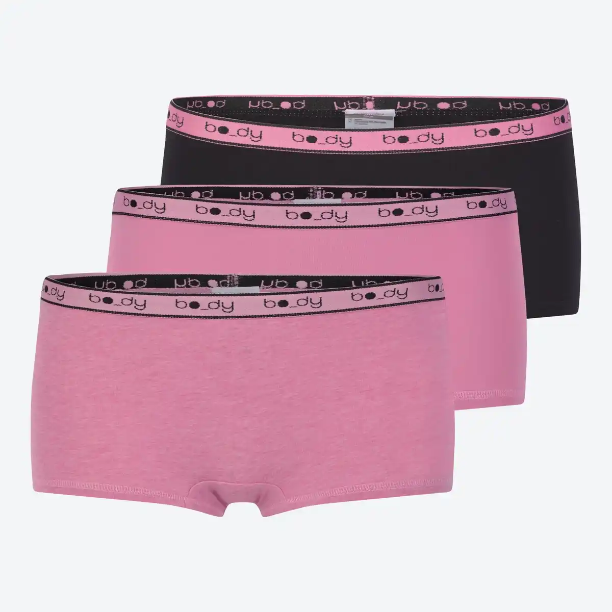 Bild 1 von Teener-Hipster-Panty, 3er-Pack