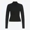 Bild 2 von Damen-Pullover mit Rollkragen