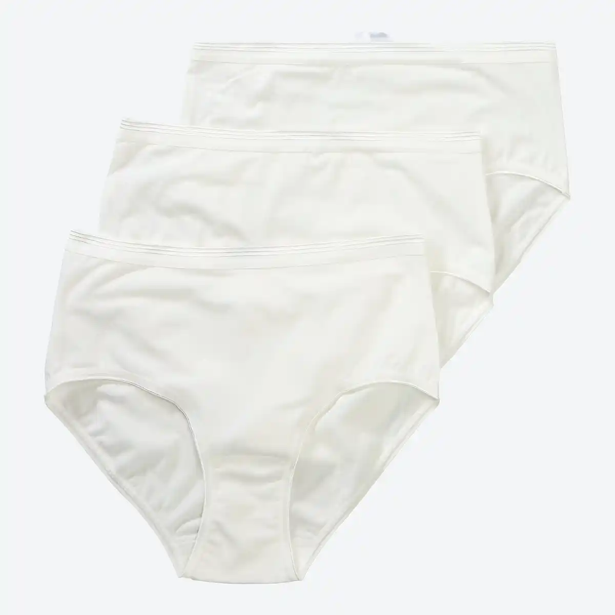 Bild 1 von Damen-Taillenslip, 3er-Pack