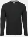 Bild 1 von Herren Struktur Pullover Grau