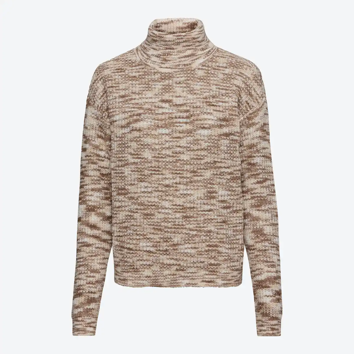 Bild 1 von Damen-Pullover mit Rollkragen
