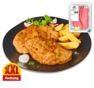 MÜHLENHOF Frische Schweine-Schnitzel*
