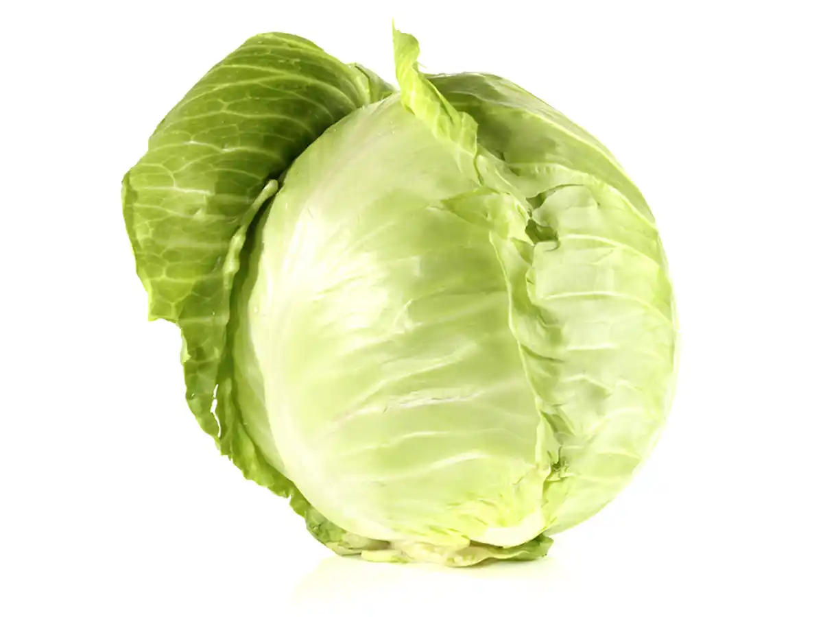 Bild 1 von Weißkohl ganzer Kopf