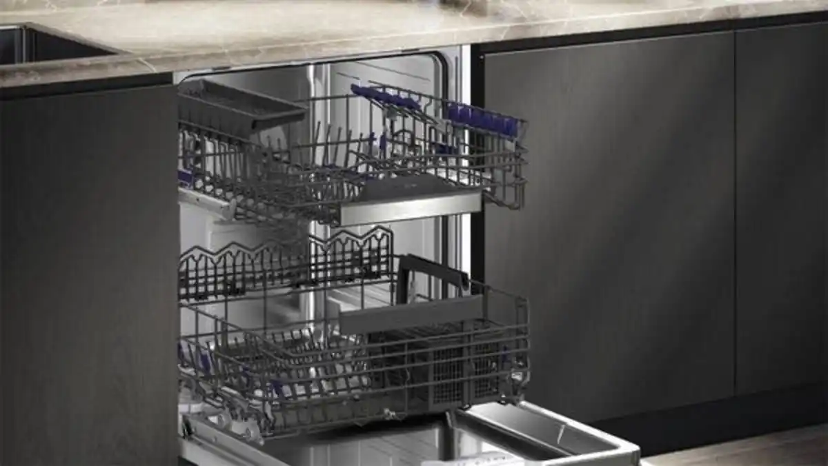 Bild 2 von Siemens SN43ES02BD
