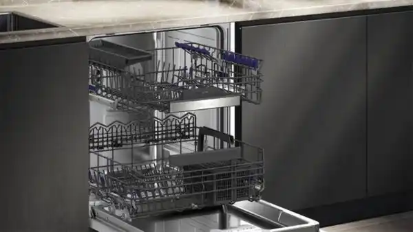 Bild 2 von Siemens SN43ES02BD