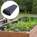 Bild 1 von Noppenfolie schützt das Holz vor Staunässe