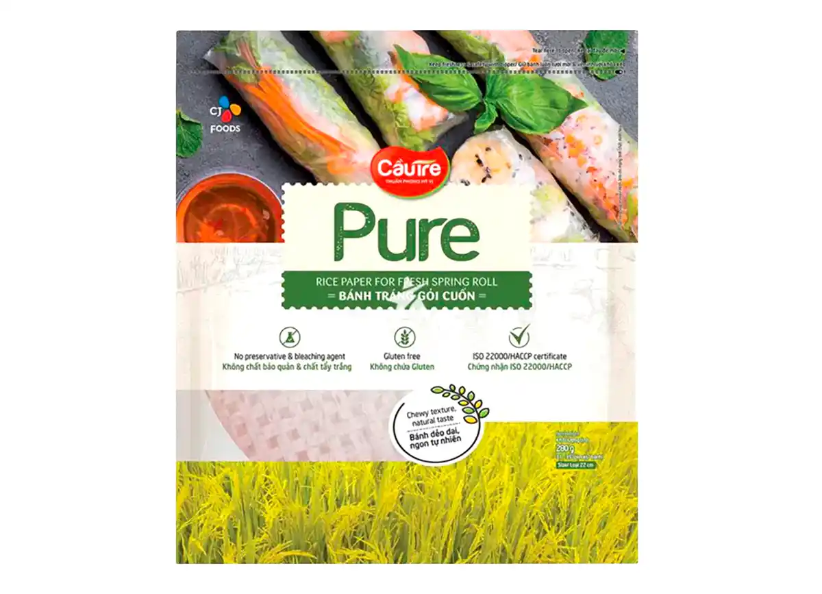 Bild 1 von CauTre Reispapier 280 g