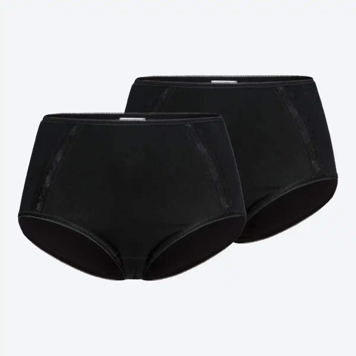 Bild 4 von Damen-Taillenslip, NKD-PAULA, 2er-Pack