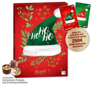DOUCEUR Adventskalender*