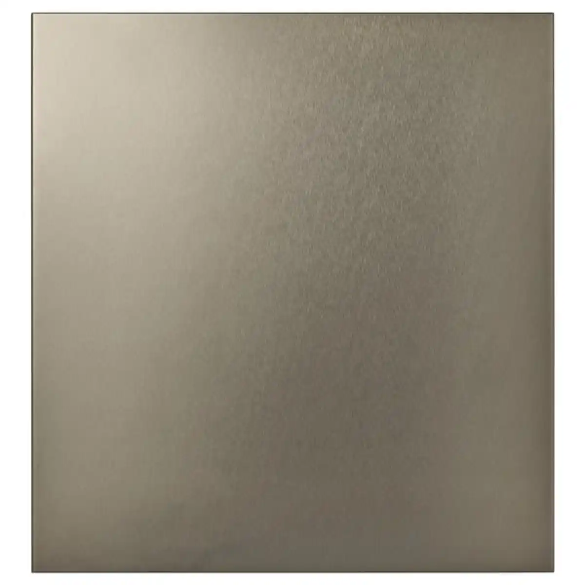 Bild 1 von RIKSVIKEN Tür, hell bronzefarben, 60x64 cm