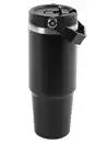 Bild 1 von Thermobecher, Edelstahl, 900ml Schwarz