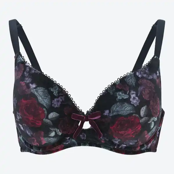 Bild 3 von Damen-Bügel-BH mit Push-Up-Effekt, NKD-ISABELLA