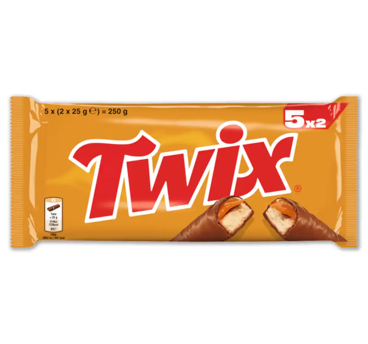 Bild 1 von MARS Twix*