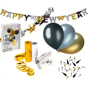 Silvester Party-Set 13-teilig