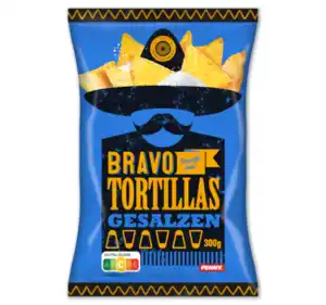 BRAVO Tortillas*