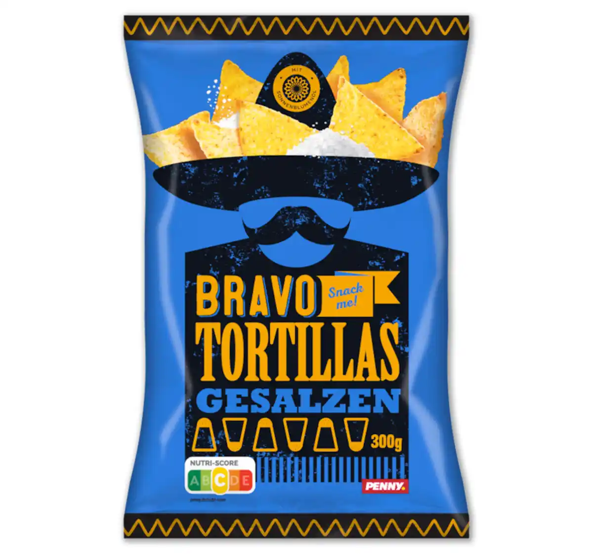 Bild 1 von BRAVO Tortillas*