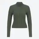 Bild 2 von Damen-Pullover mit Rollkragen