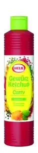 Hela Ketchup 800 ml
