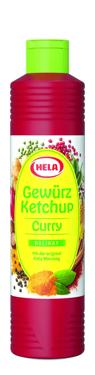 Bild 1 von Hela Ketchup 800 ml