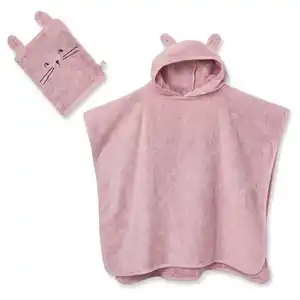 NOVITESSE Baby Sortiment, Poncho, Pink