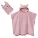 Bild 1 von NOVITESSE Baby Sortiment, Poncho, Pink