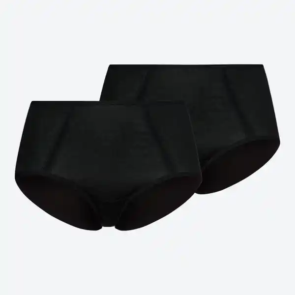Bild 2 von Damen-Taillenslip, NKD-PIA, 2er-Pack