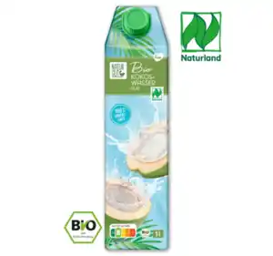 NATURGUT Bio Kokoswasser*