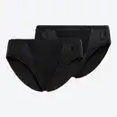 Bild 3 von Damen-Slip, NKD-PETRA, 2er-Pack