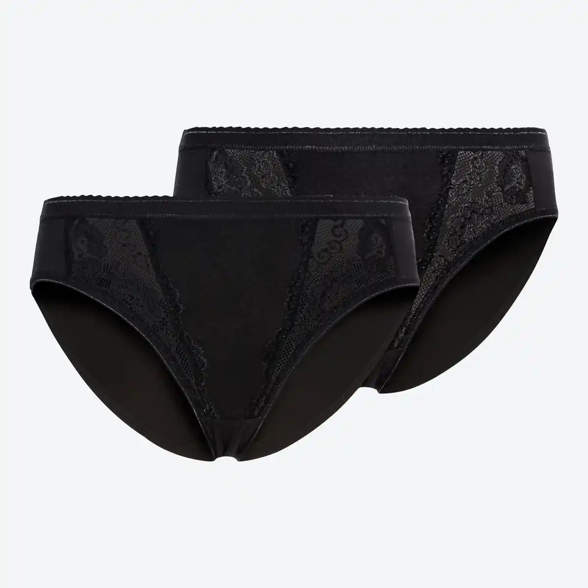 Bild 3 von Damen-Slip, NKD-PETRA, 2er-Pack