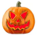 Bild 1 von LED-Geister­kürbis HALLOWEEN*