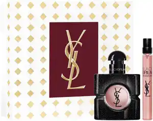 Yves Saint Laurent Black Opium Eau de Parfum Geschenkpackung, 1 Stk