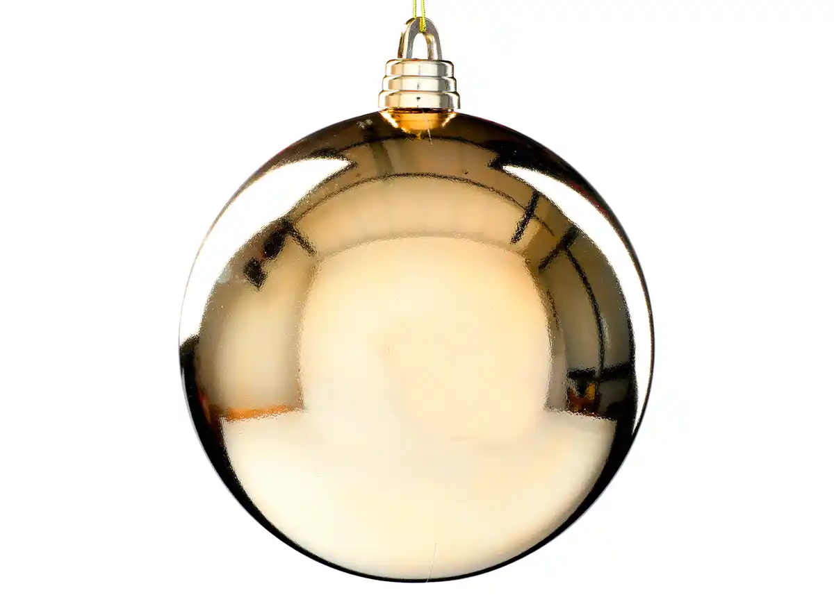 Bild 1 von Weihnachts-Dekokugel matt oder glänzend