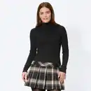 Bild 1 von Damen-Pullover mit Rollkragen