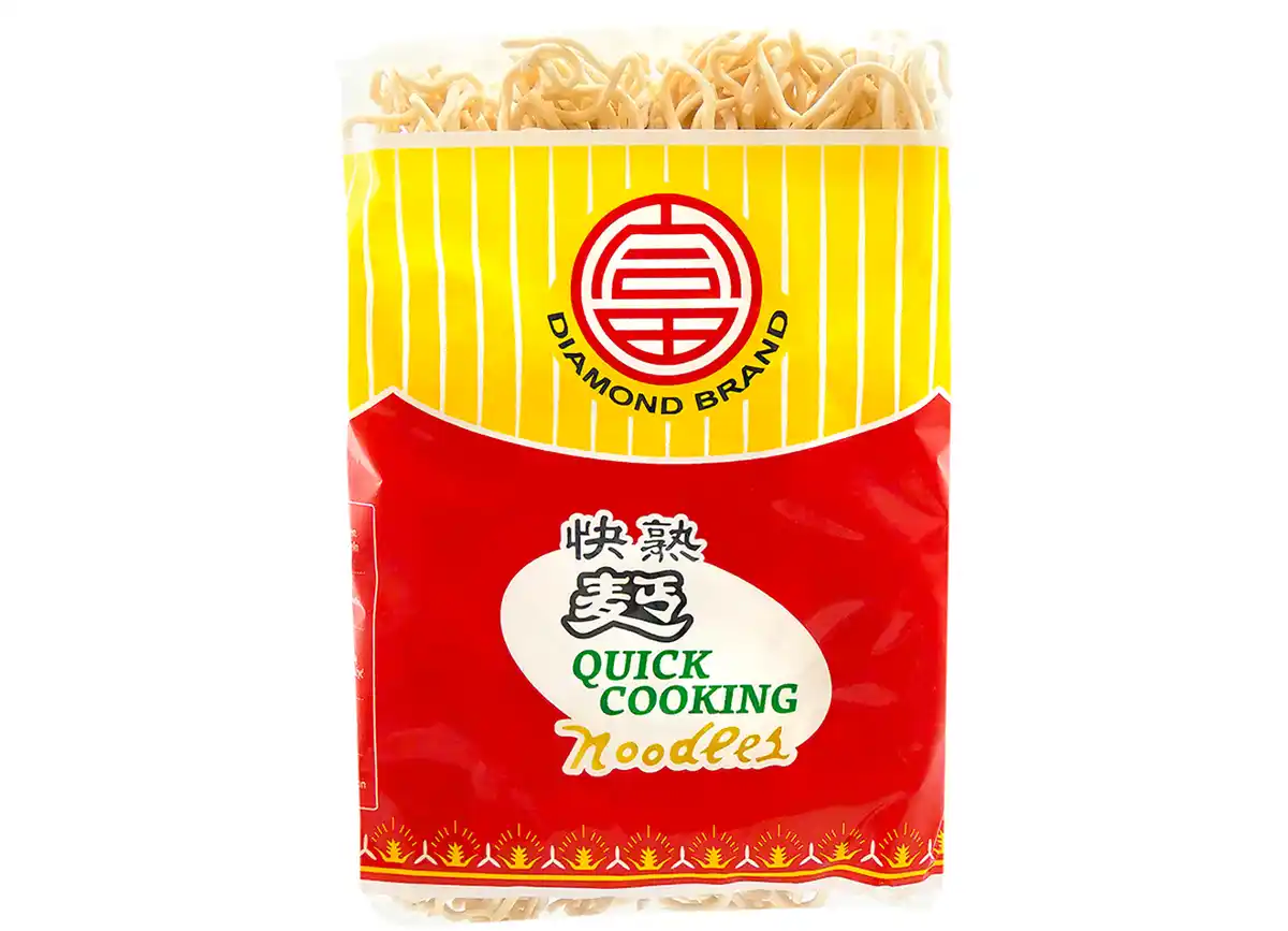 Bild 1 von Schnellkochnudeln ideal für asiatische Gerichte