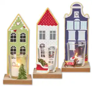 Winterhaus Teelicht*