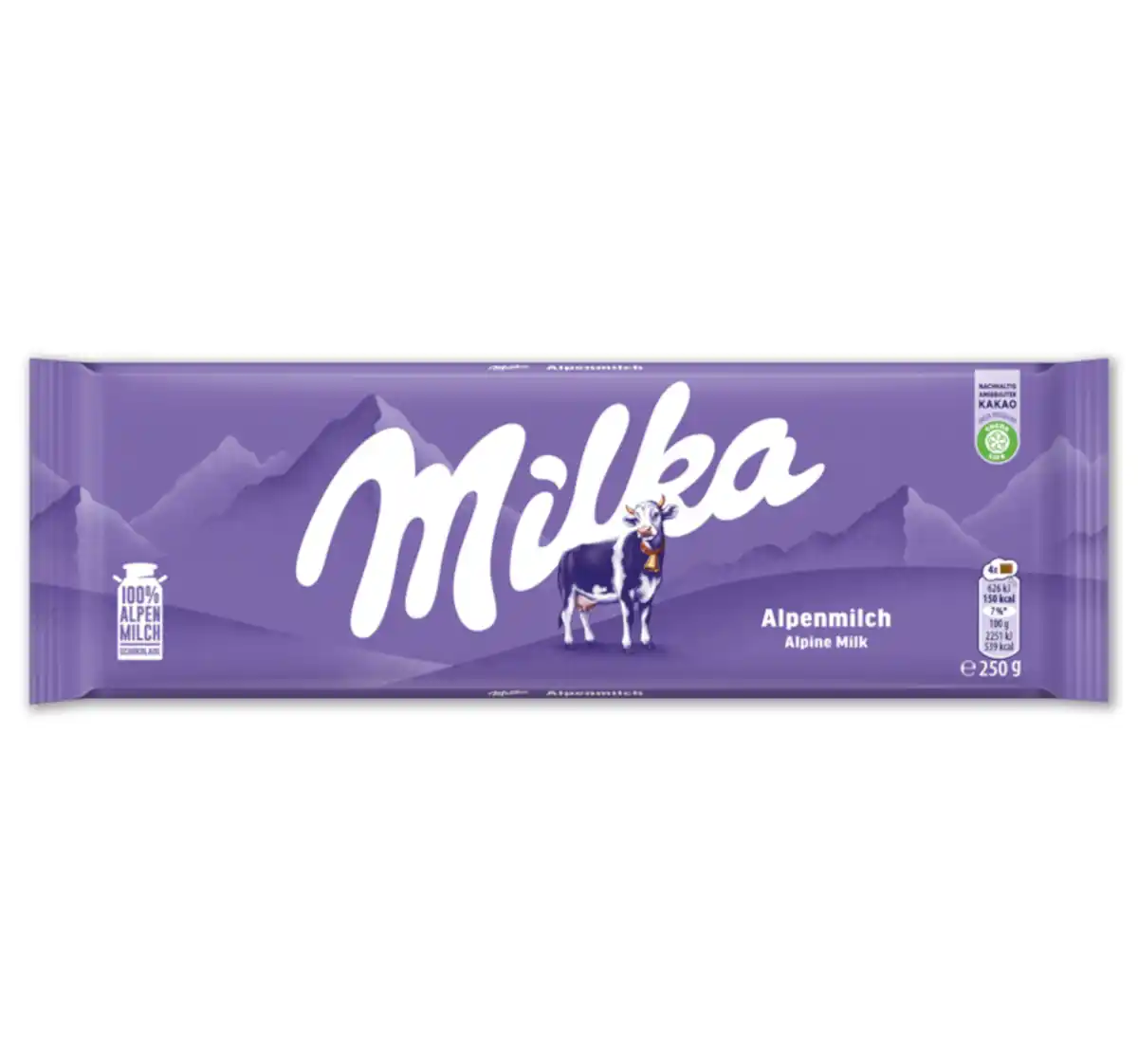 Bild 1 von MILKA Schokolade*