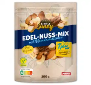 SIMPLY SUNNY Edel-Nuss-Mix*