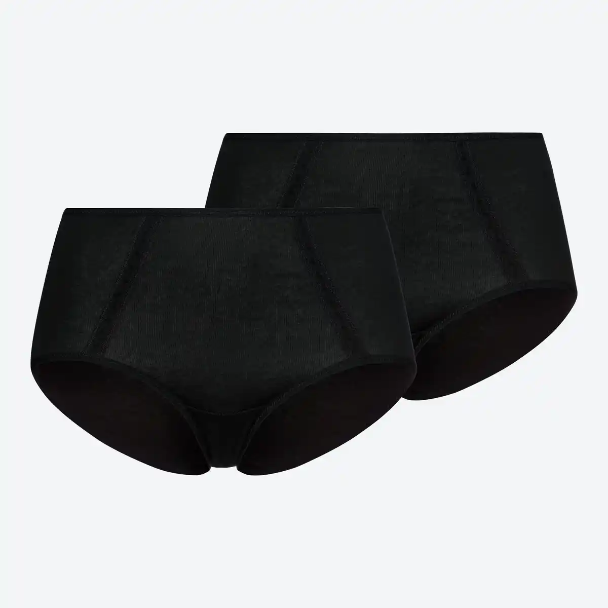 Bild 3 von Damen-Taillenslip, NKD-PIA, 2er-Pack