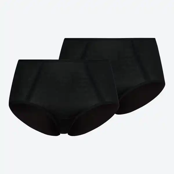 Bild 3 von Damen-Taillenslip, NKD-PIA, 2er-Pack