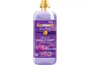 Kuschelweich Weichspüler Sinnlichkeit