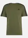 Bild 1 von Herren T-Shirt ESS 3S SJ 100% CO Oliv