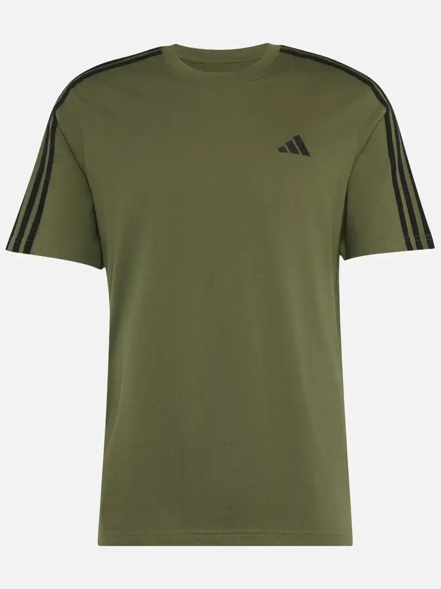 Bild 1 von Herren T-Shirt ESS 3S SJ 100% CO Oliv