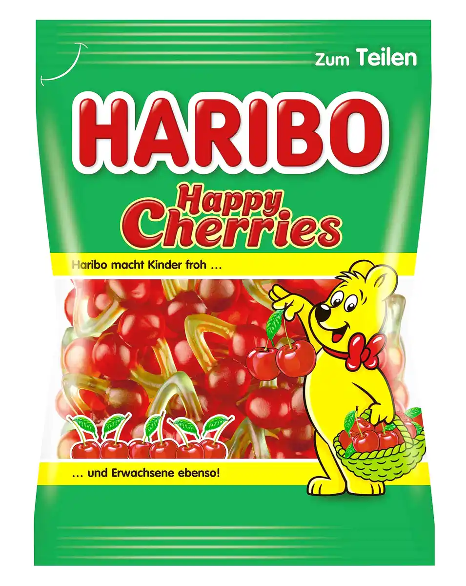 Bild 1 von Happy Cherries 175 g