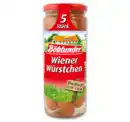 Bild 1 von BÖKLUNDER Wiener Würstchen*